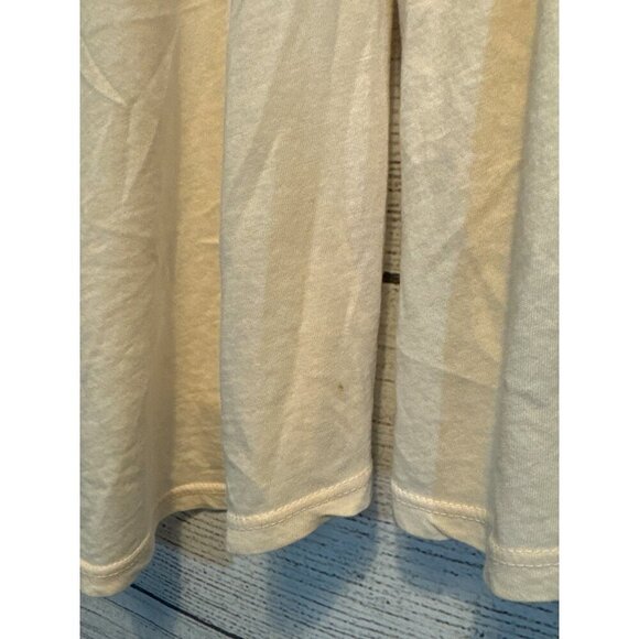 Splendid Sheer Button-Down Long Sleeve Shirt Size S - Picture 4 of 4